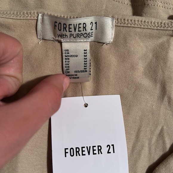 forever 21 tank top - Picture 2 of 2